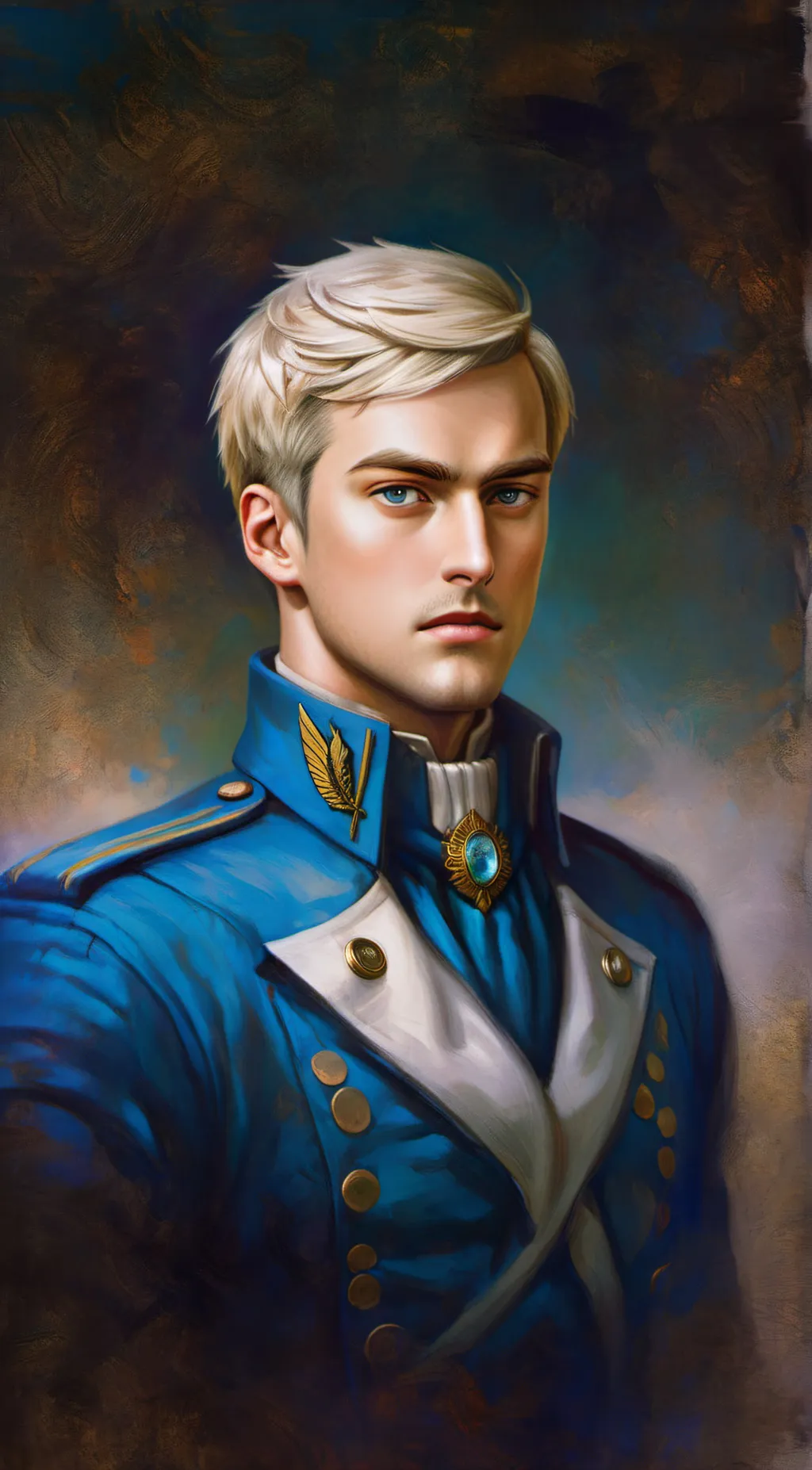 Talkie AI - Chat with Erwin Smith