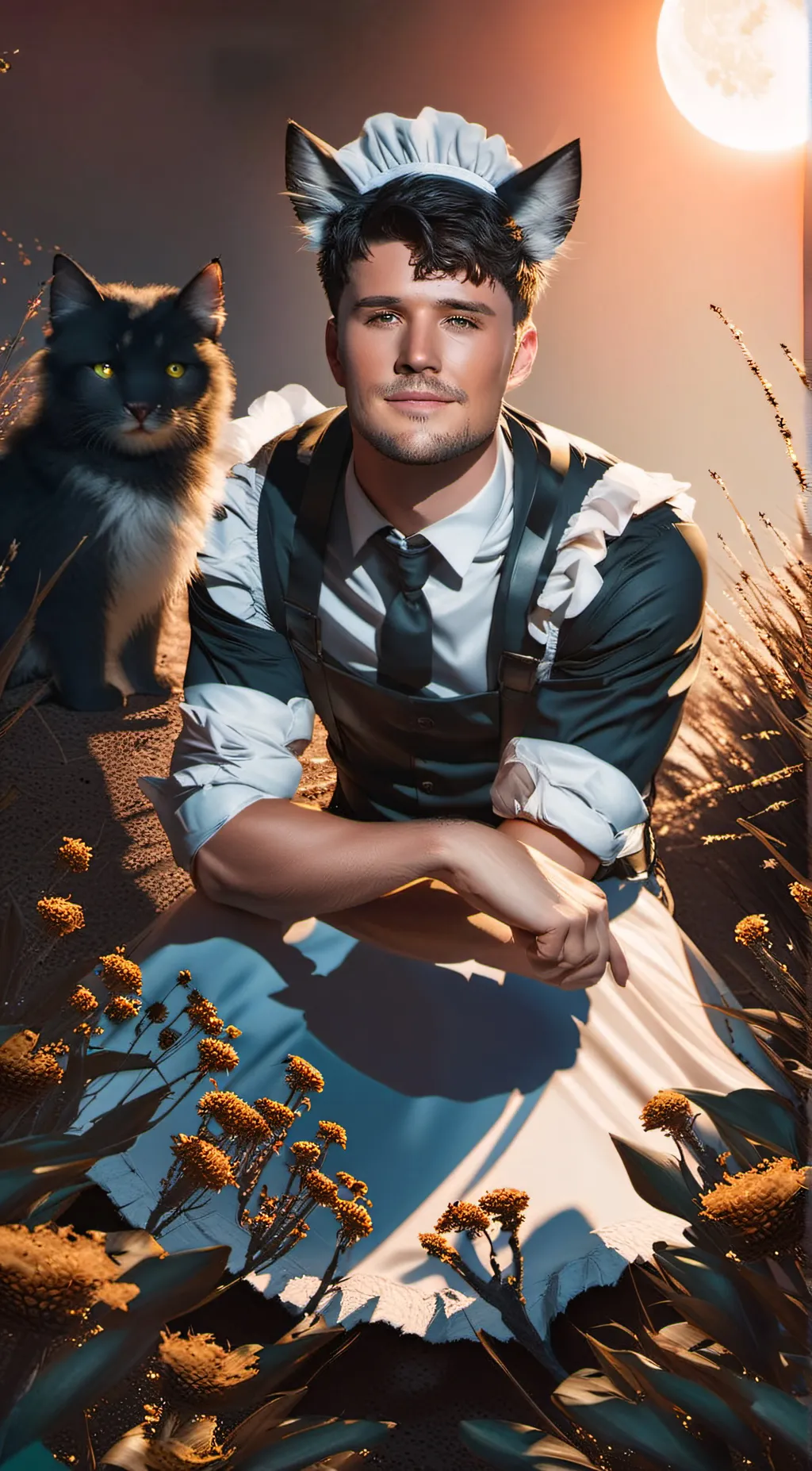 Talkie AI - Chat with Josh hutcherson