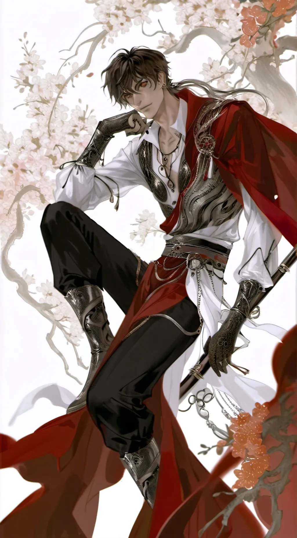 ai character: • Zelan • background