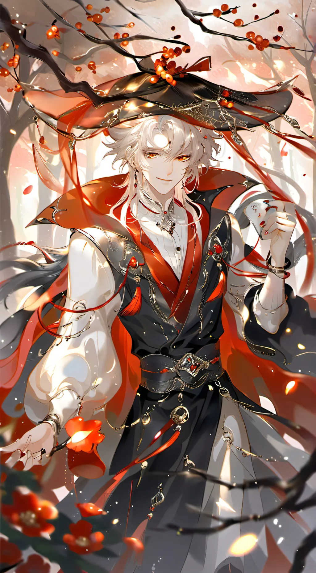 ai character: Shaluia background
