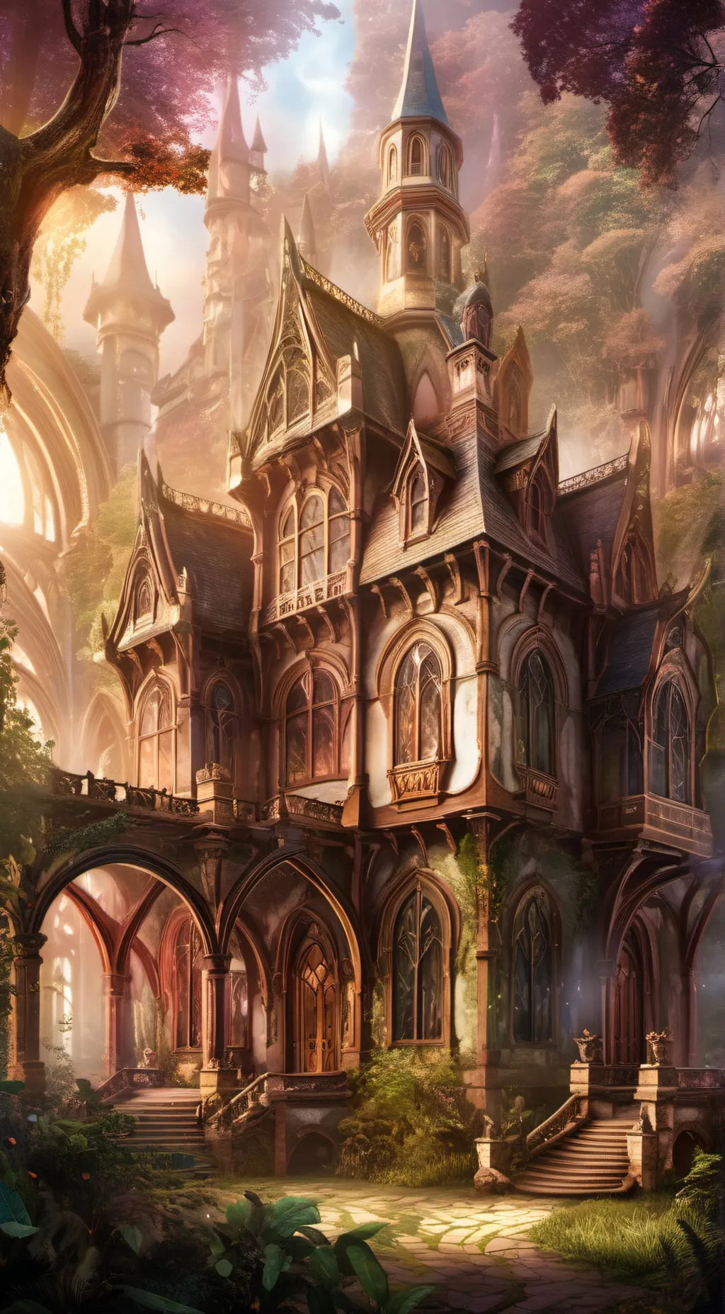 Talkie AI - Chat with enchanted museum