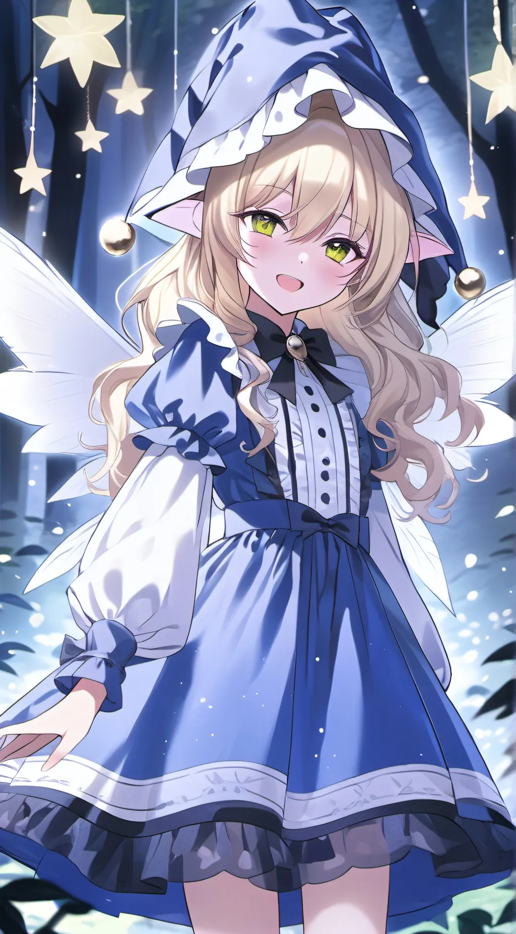 Talkie AI - Chat with Sleepy Fairy