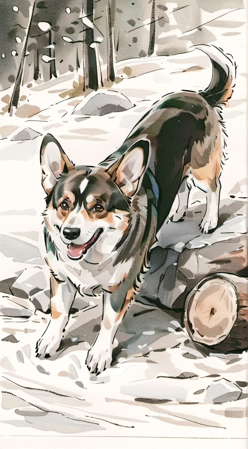 Talkie AI - Chat with 🌲•stray•🐾