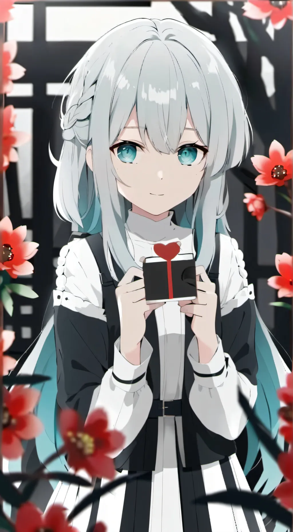 ai character: Charlie  background