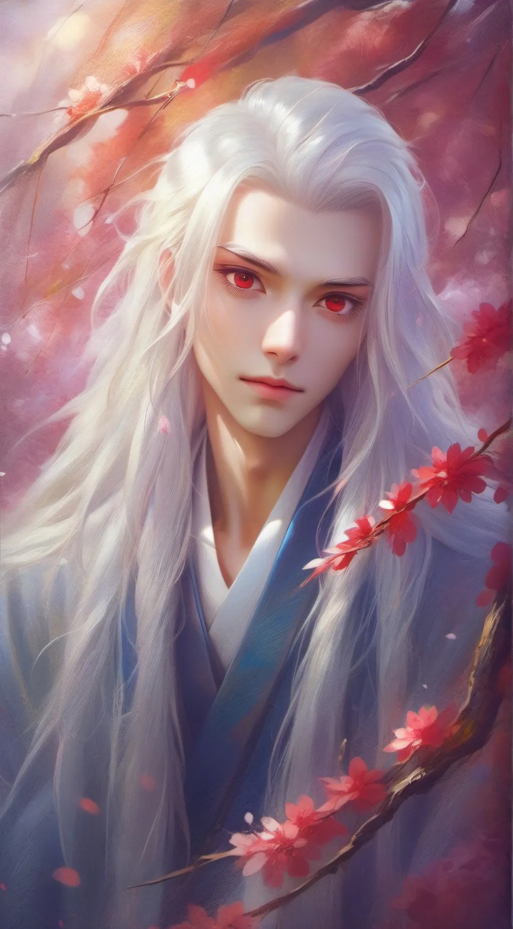 ai character: ⚔️Moriyoshi⚔️ background