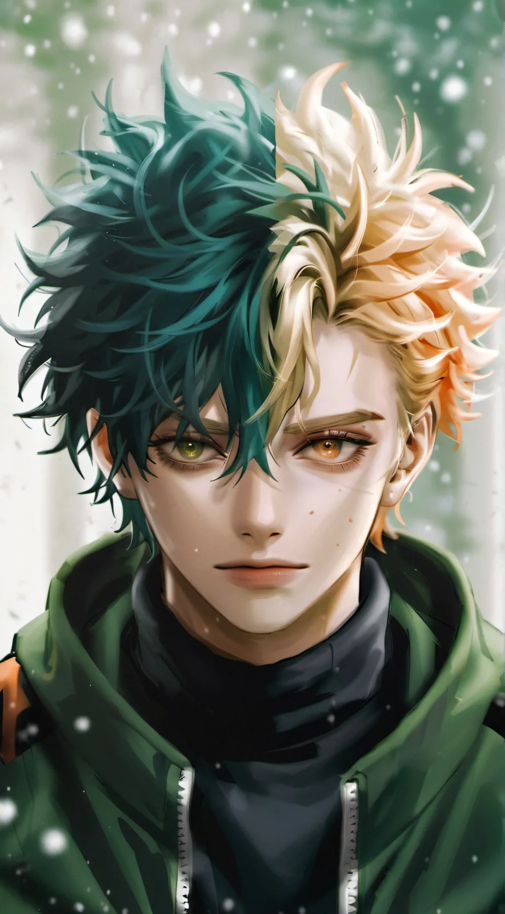 ai character: shakirion (mha) background