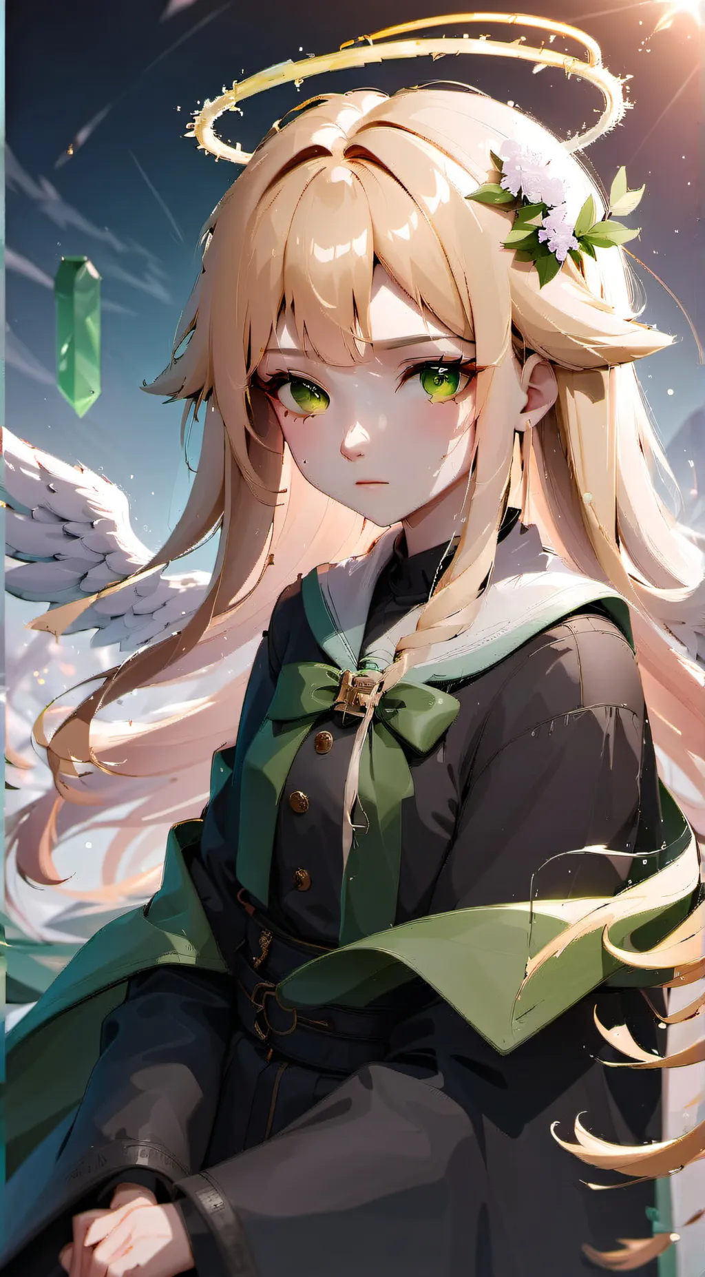 ai character: lilo background