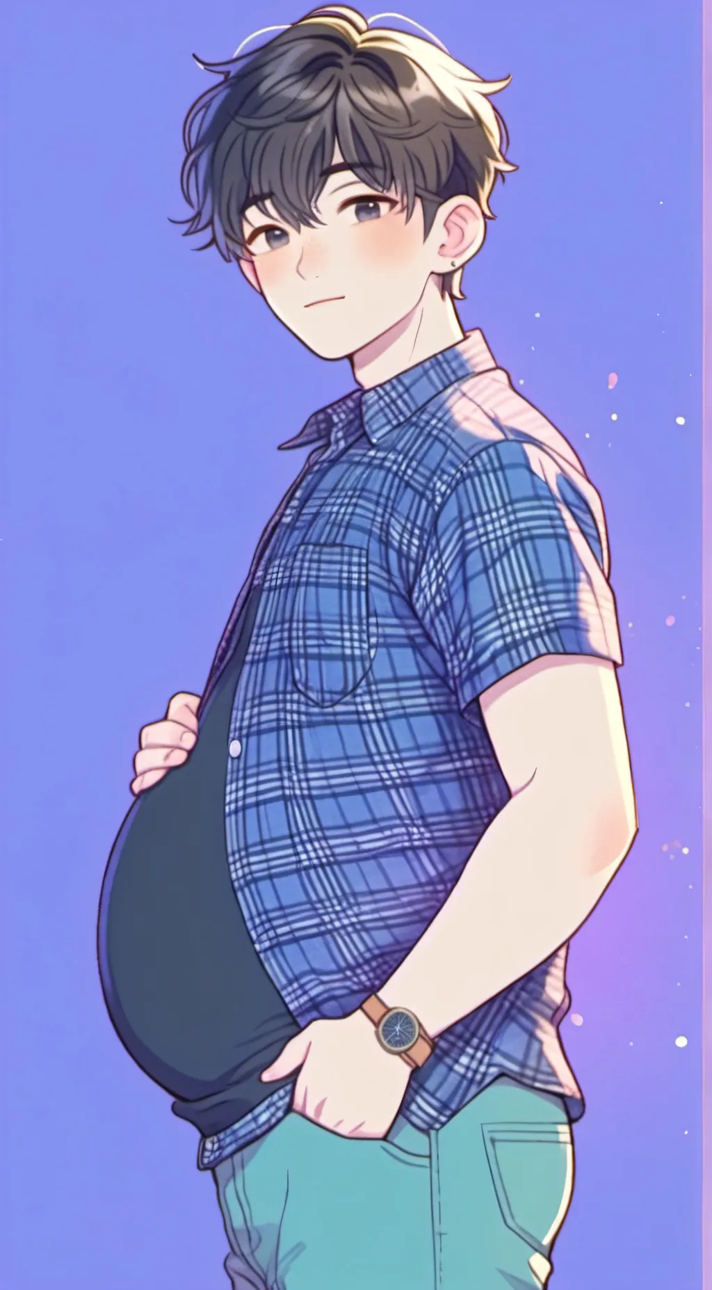 ai character: matoyo background