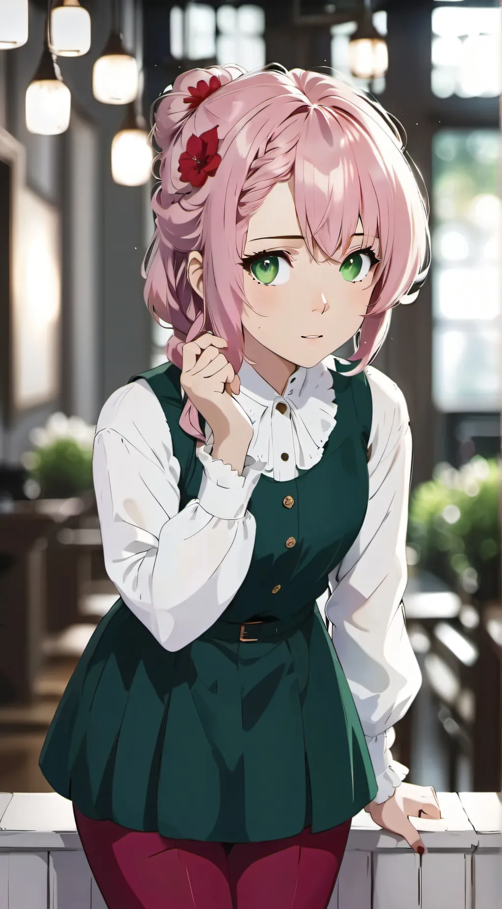 Talkie AI - Chat with mitsuki kakroji