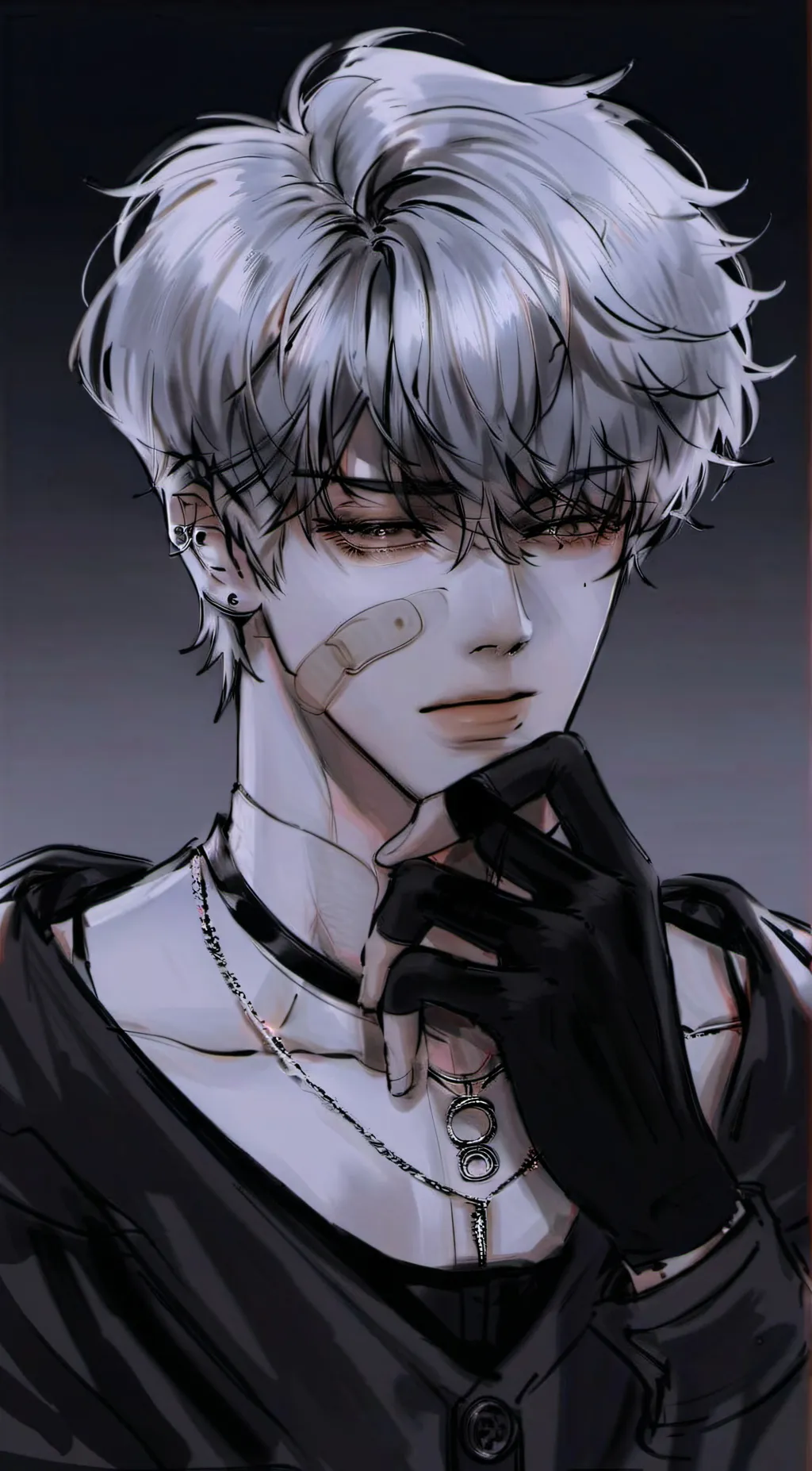 ai character: Giovanni  background