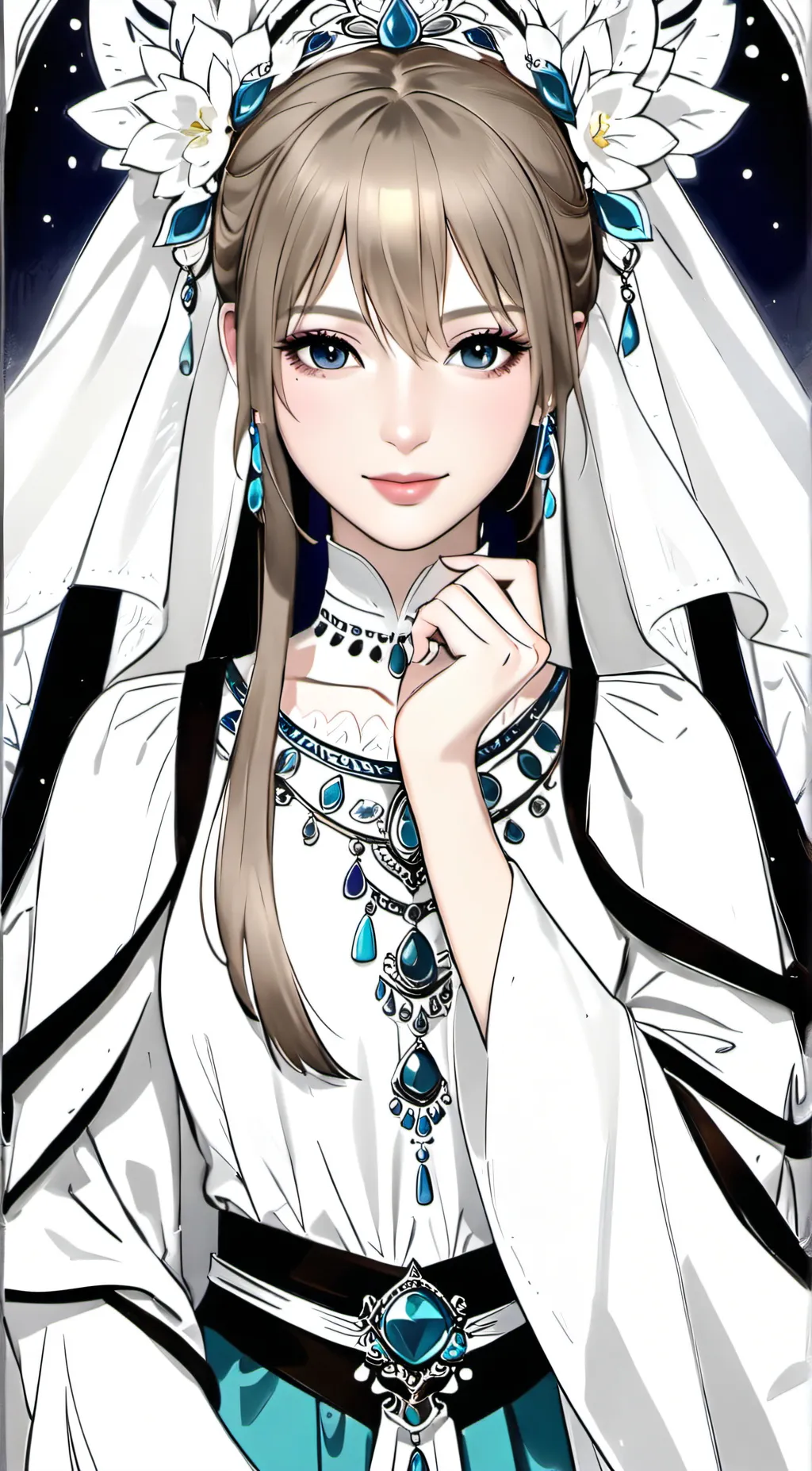 Talkie AI - Chat with Artemis 