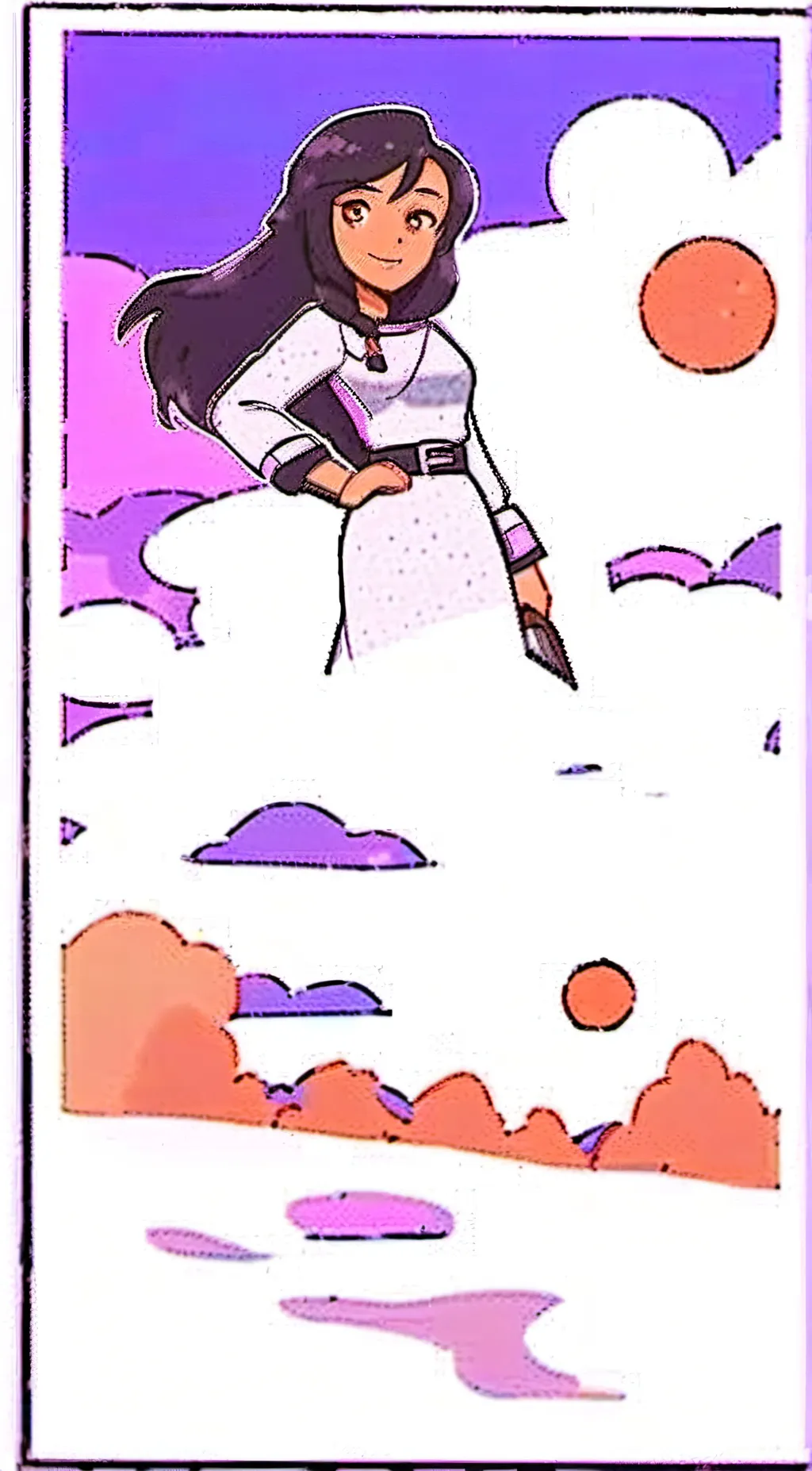 ai character: aph (aph gang) background
