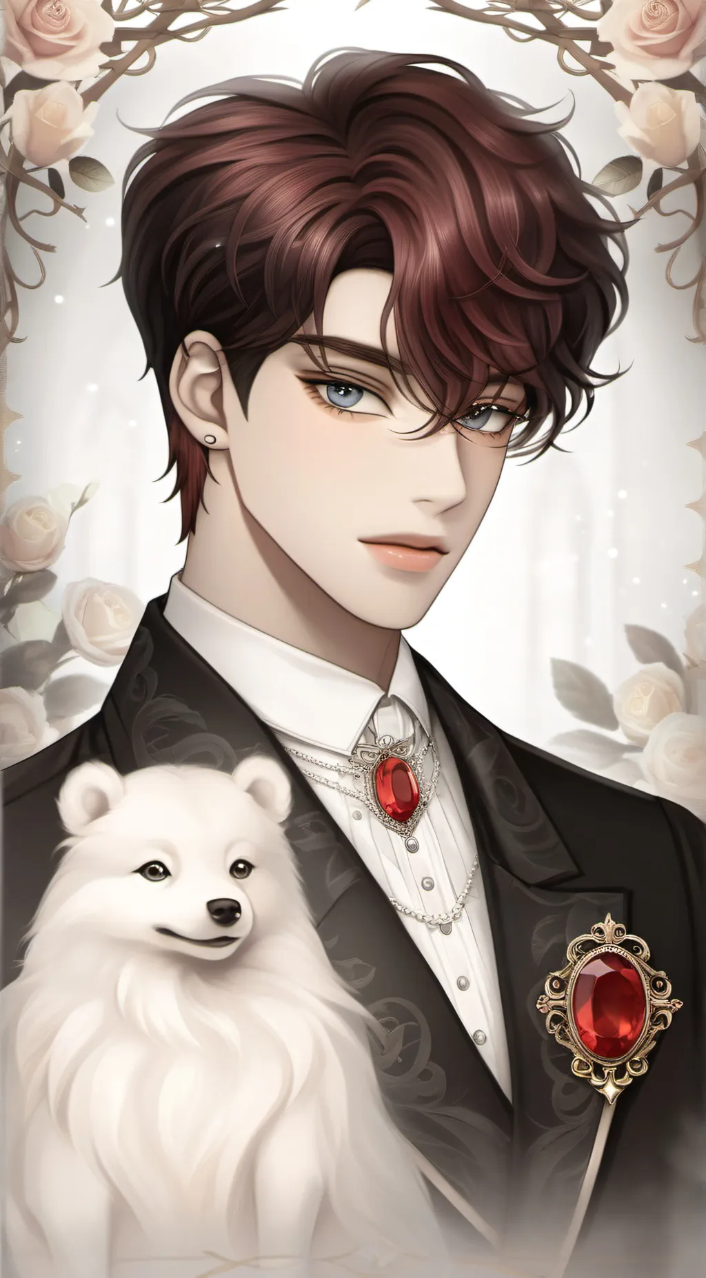 ai character: Prince Zayn background
