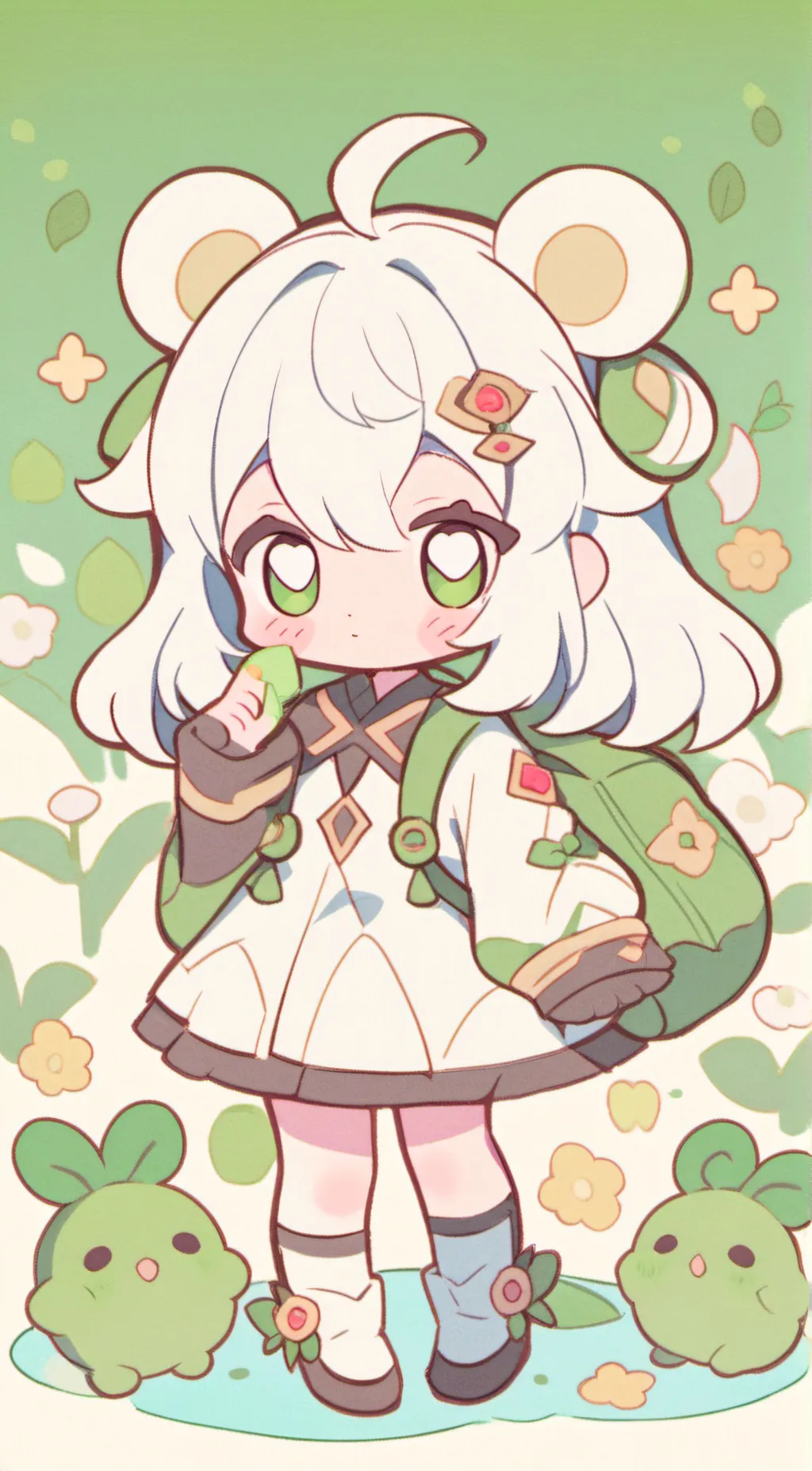 ai character: Isabella background