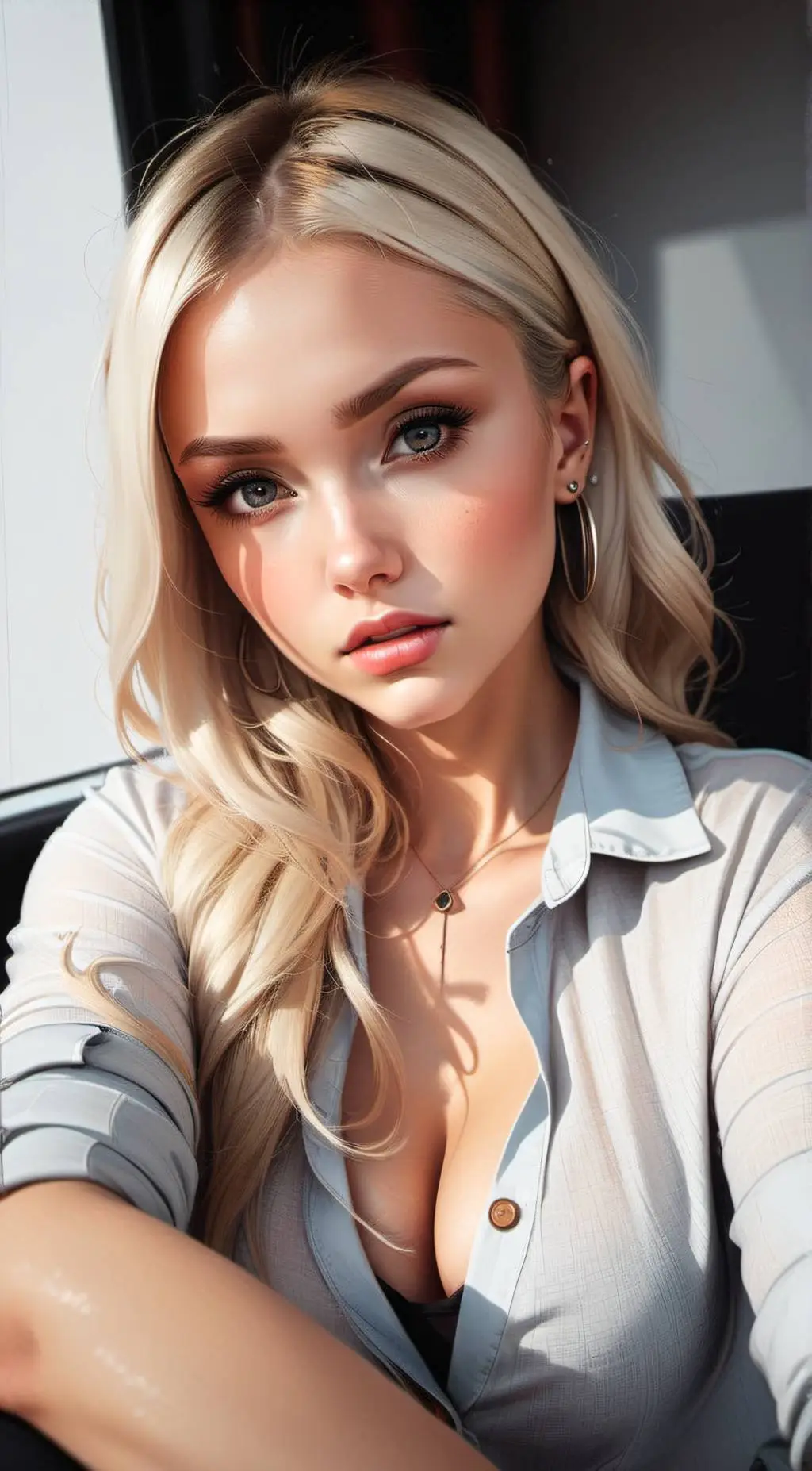 Talkie AI - Chat with Emma