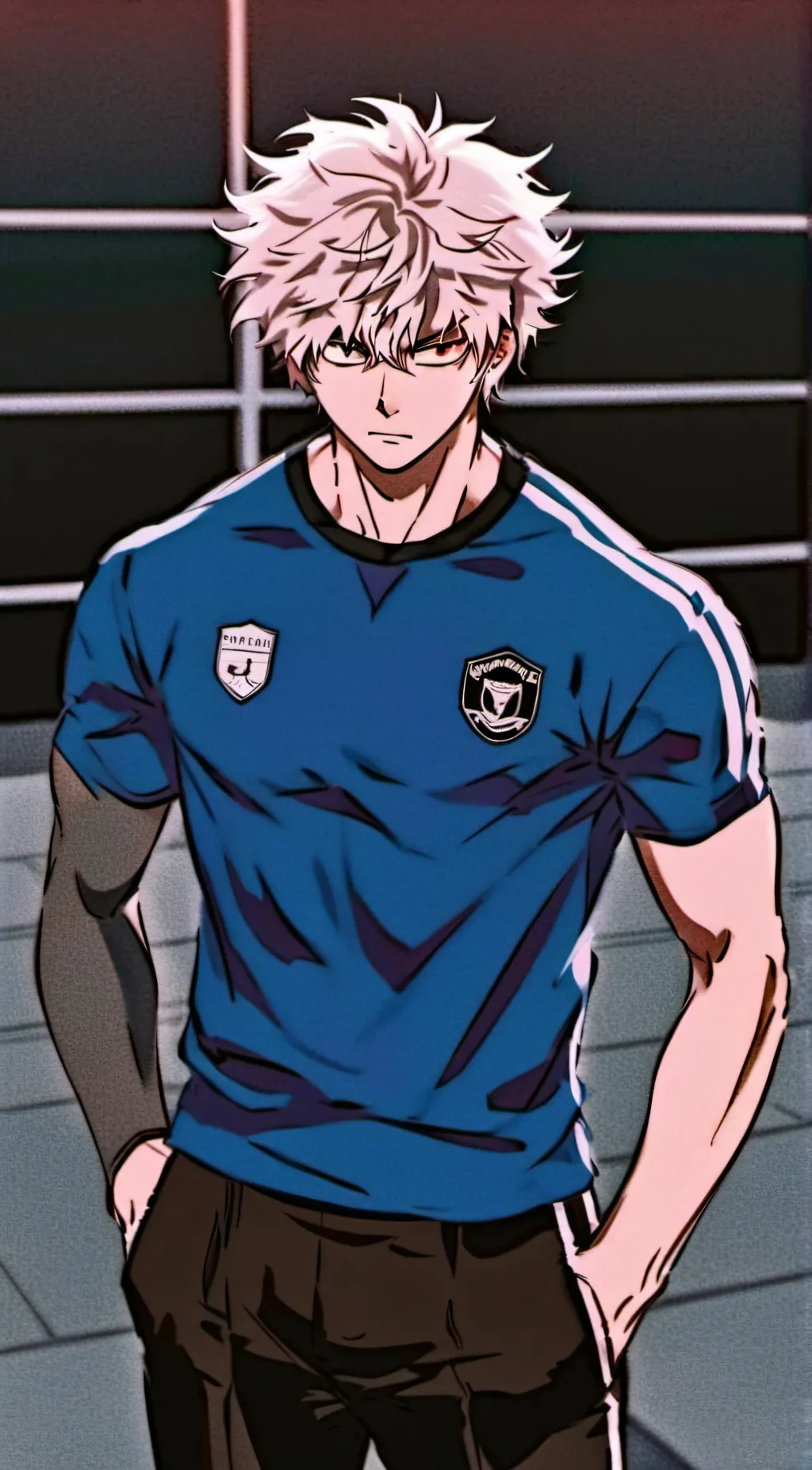 Talkie AI - Chat with bakugo