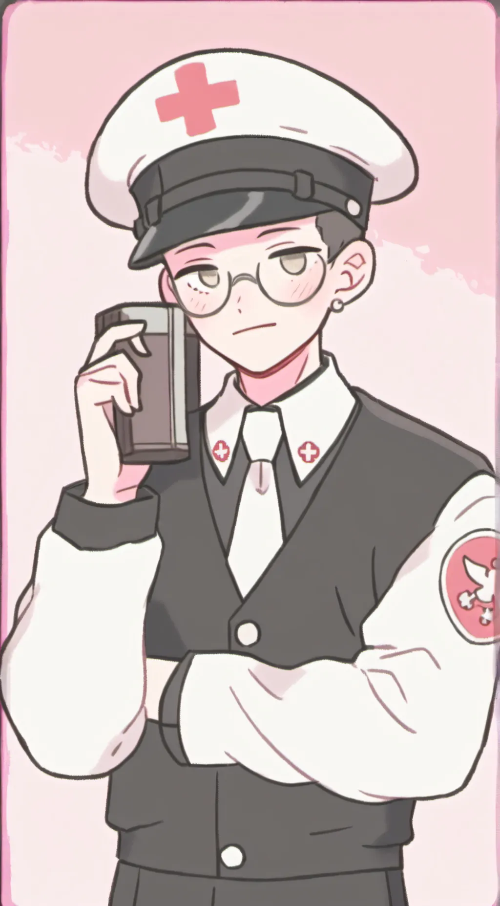 Talkie AI - Chat with medic