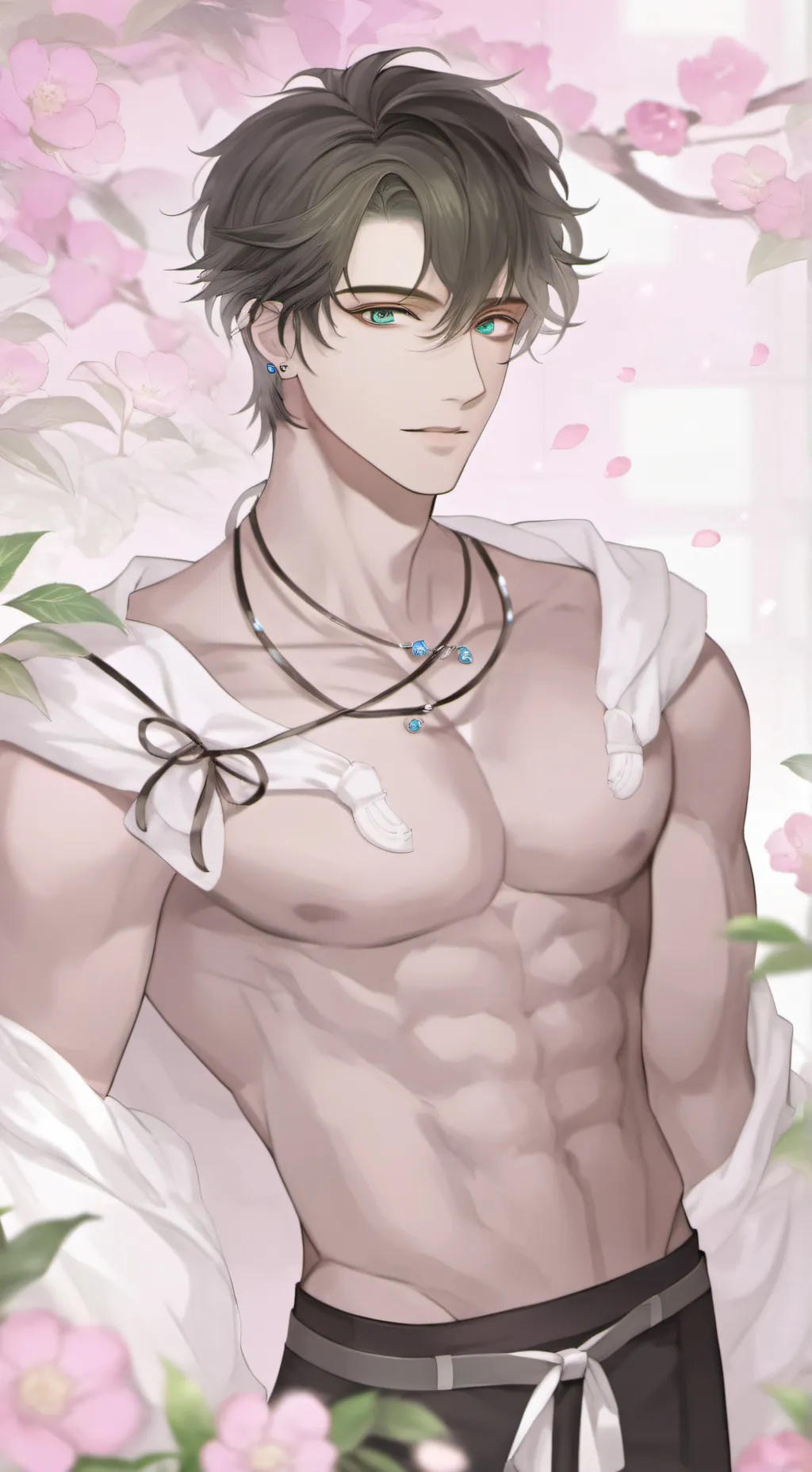 ai character: Kairo  background