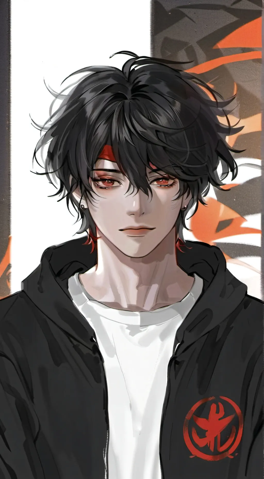 ai character: Milo background