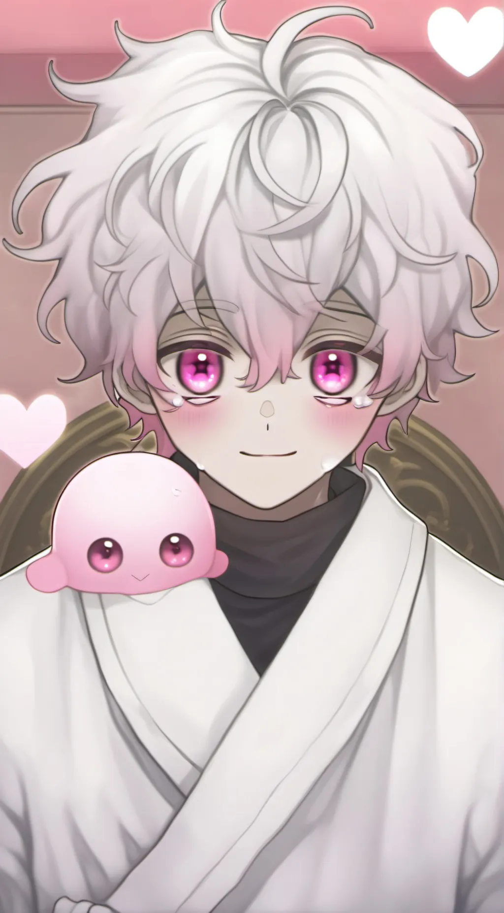 ai character: Rumi background