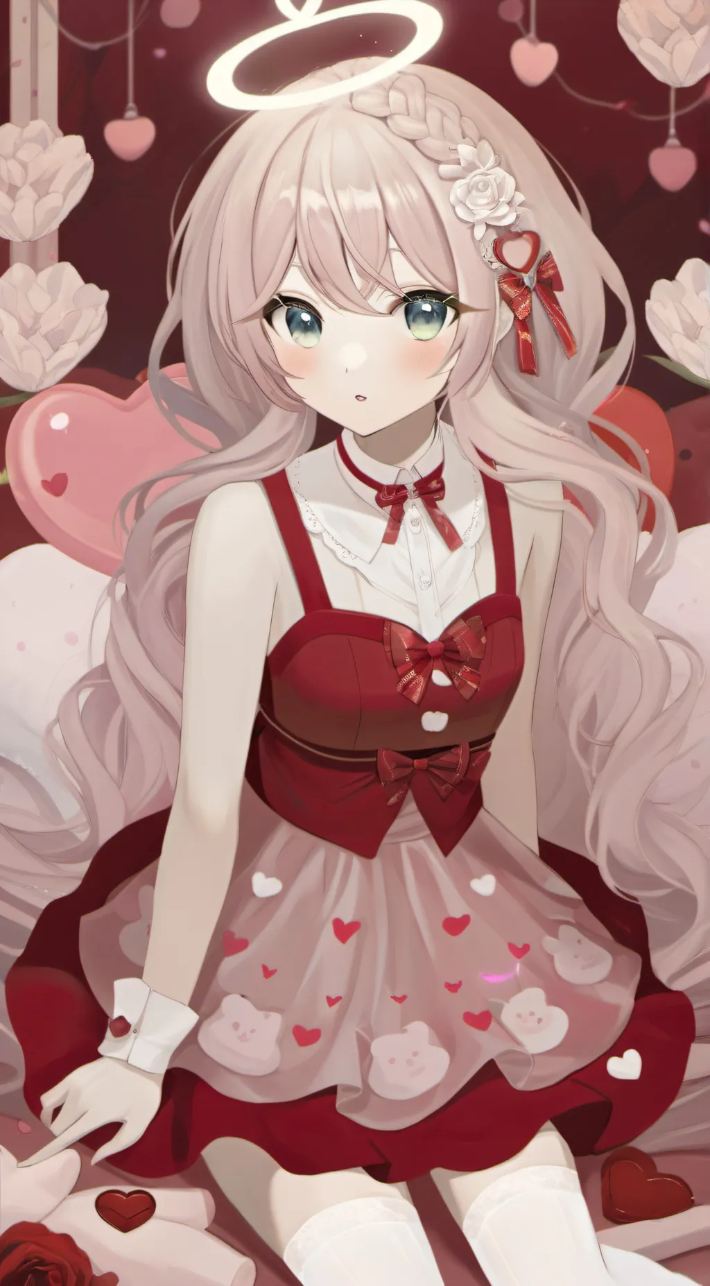 ai character: Akira background