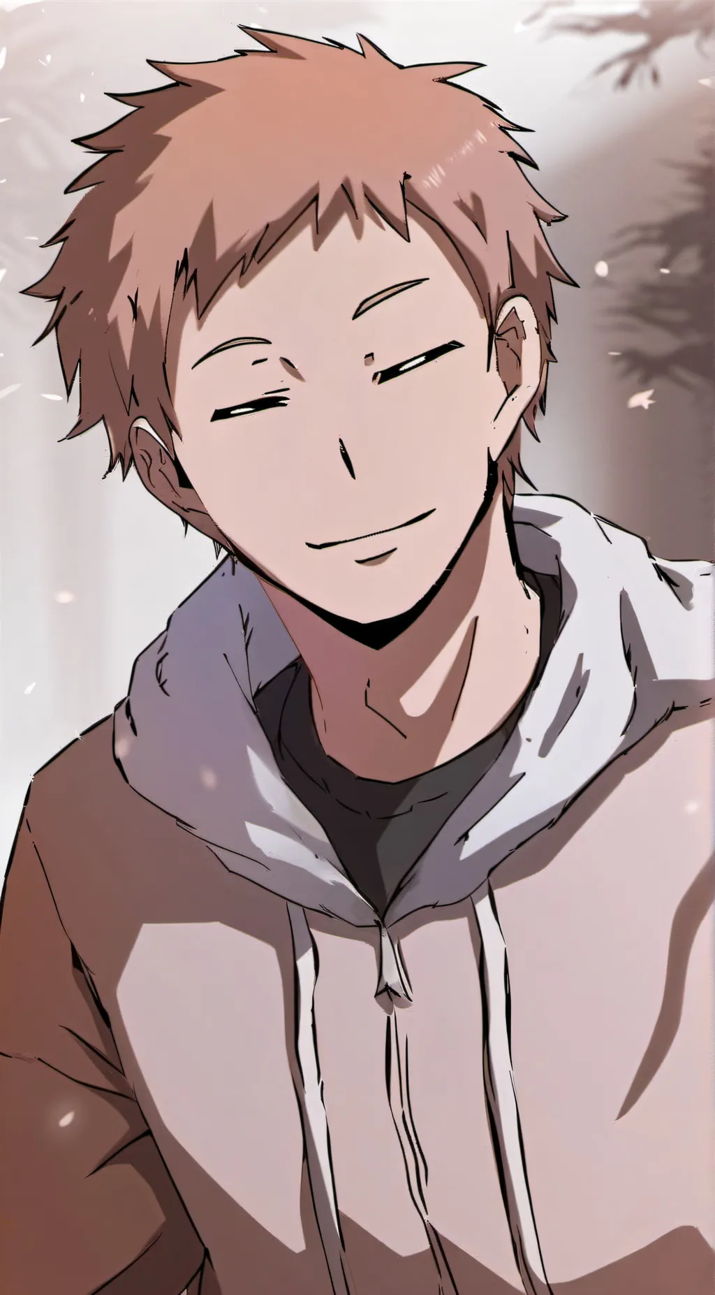 ai character: Bokuto,Kuroo,Tsuki background