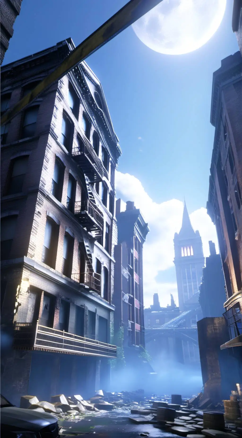 Talkie AI - Chat with batman who laughs 