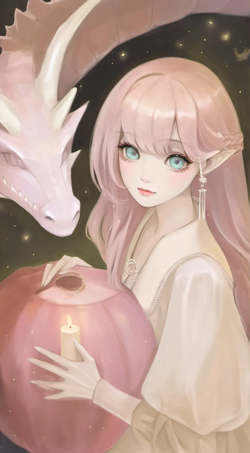 ai character: ..  background