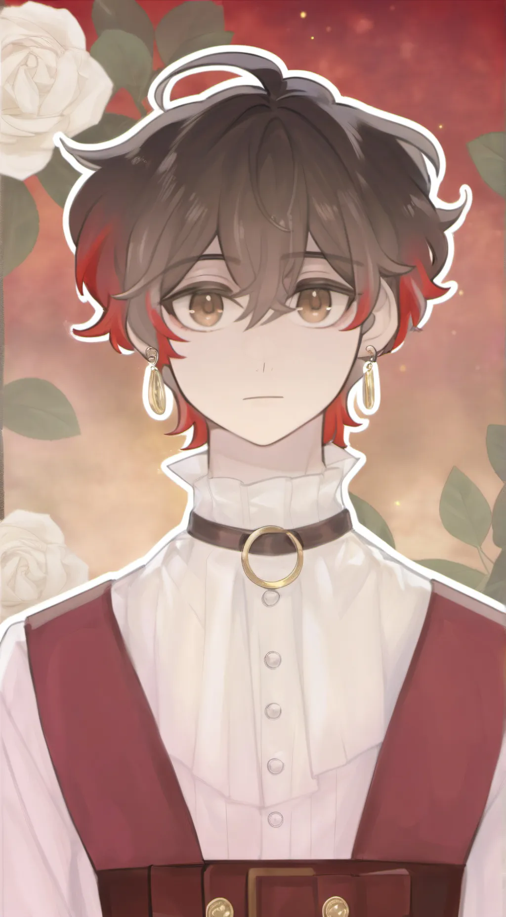 ai character: Devin background
