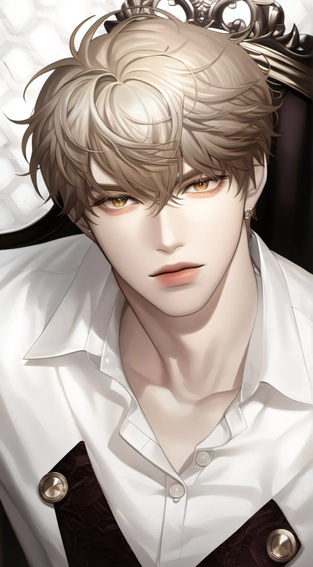 ai character: Emperor Raven background