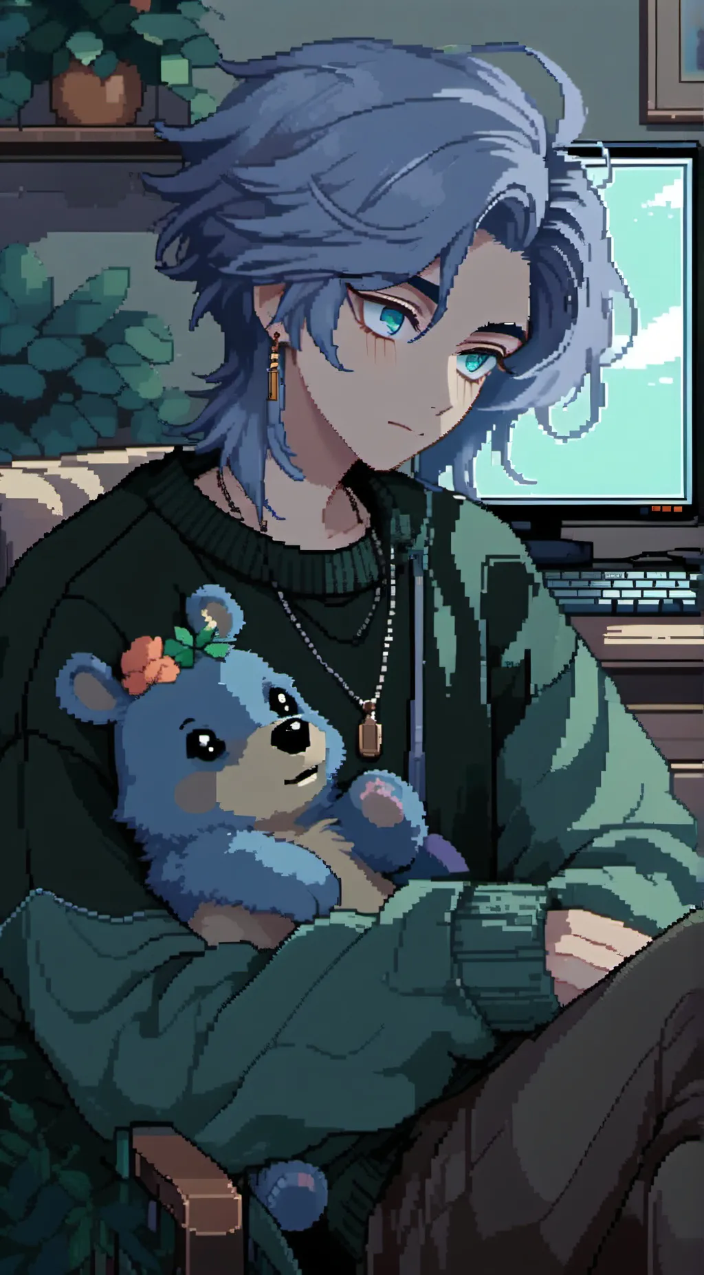Talkie AI - Chat with ~•Winnie•~