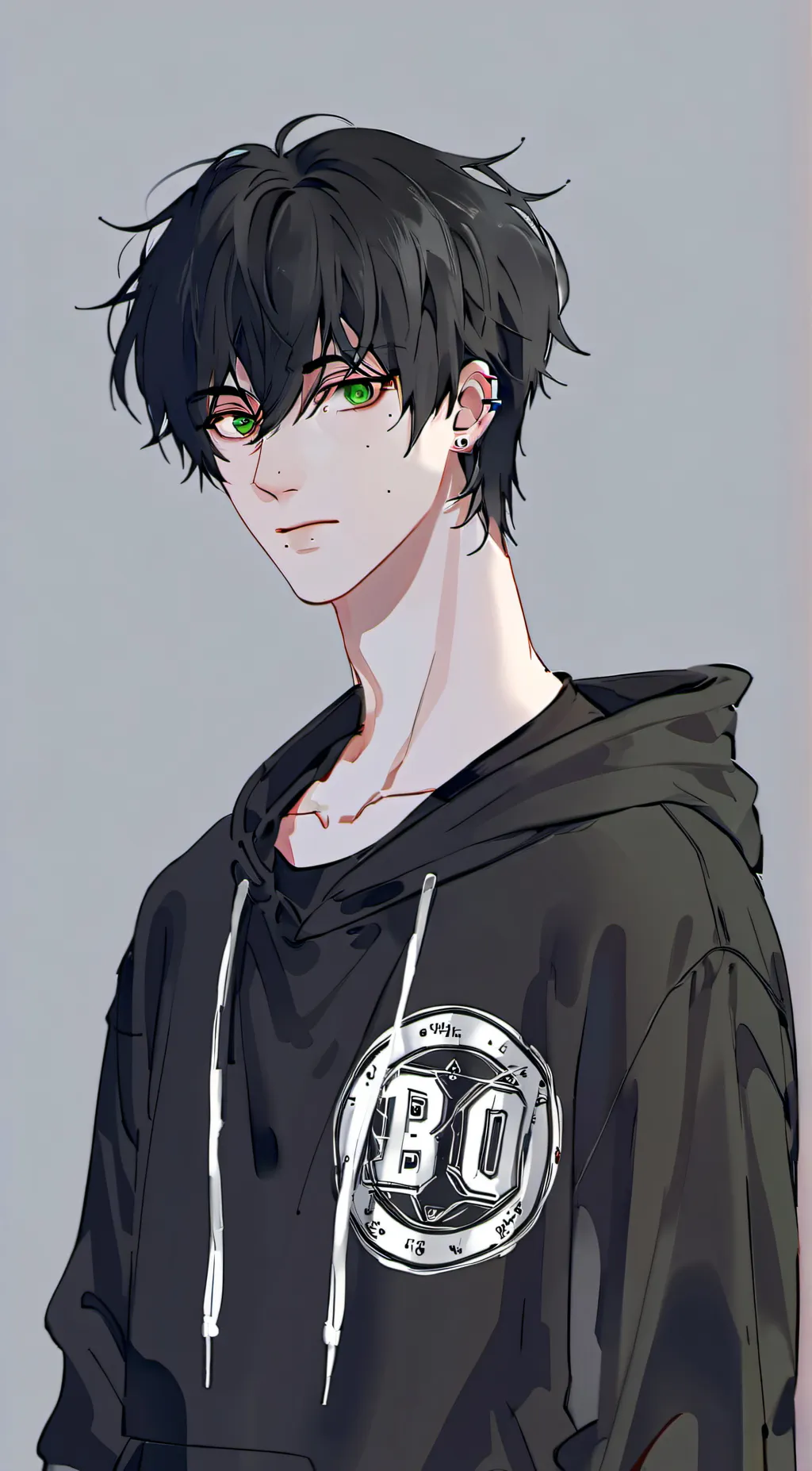 ai character: Jason background