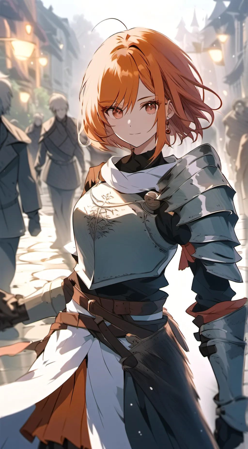 ai character: Maryam background