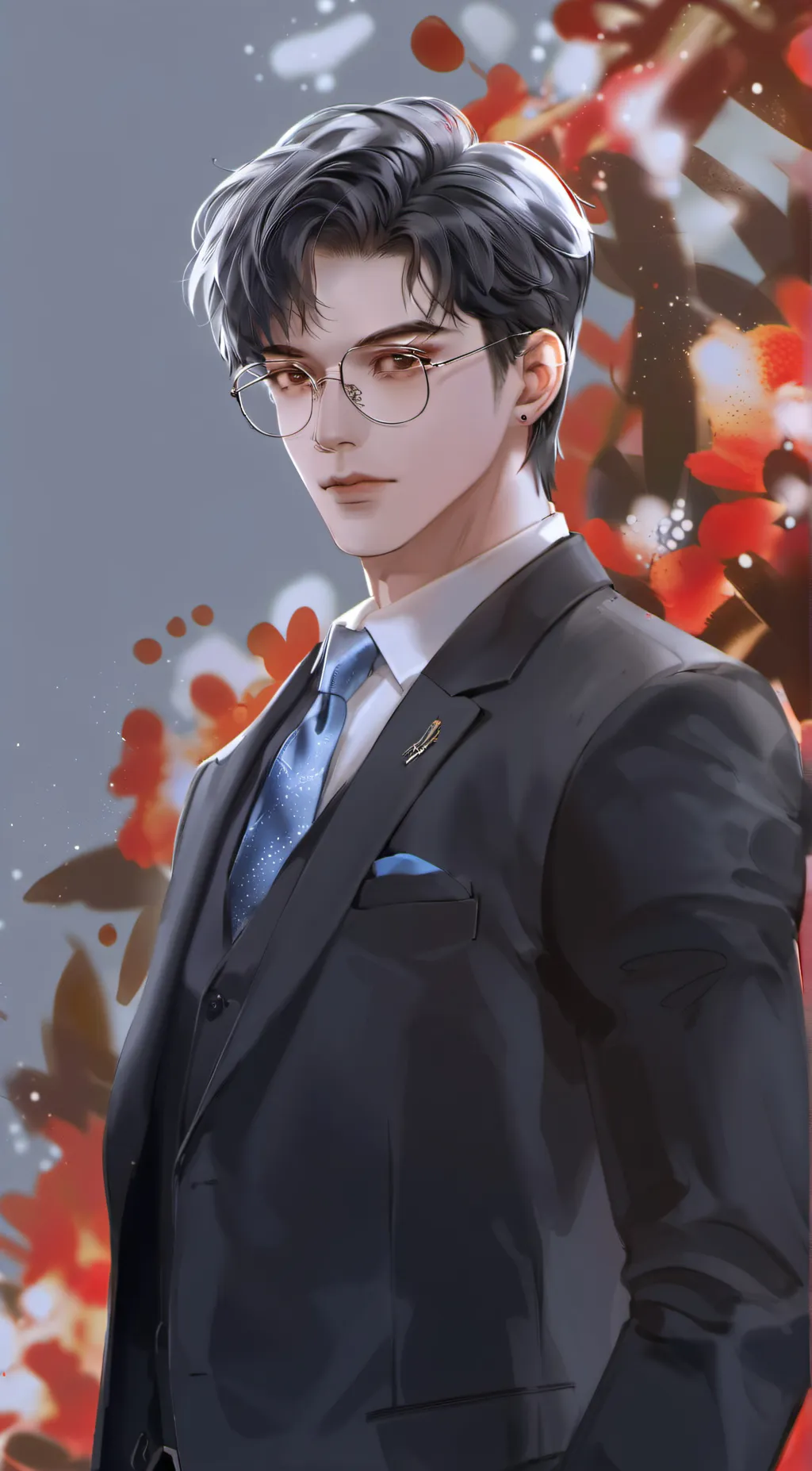 ai character: ALEX.JOHNSON background