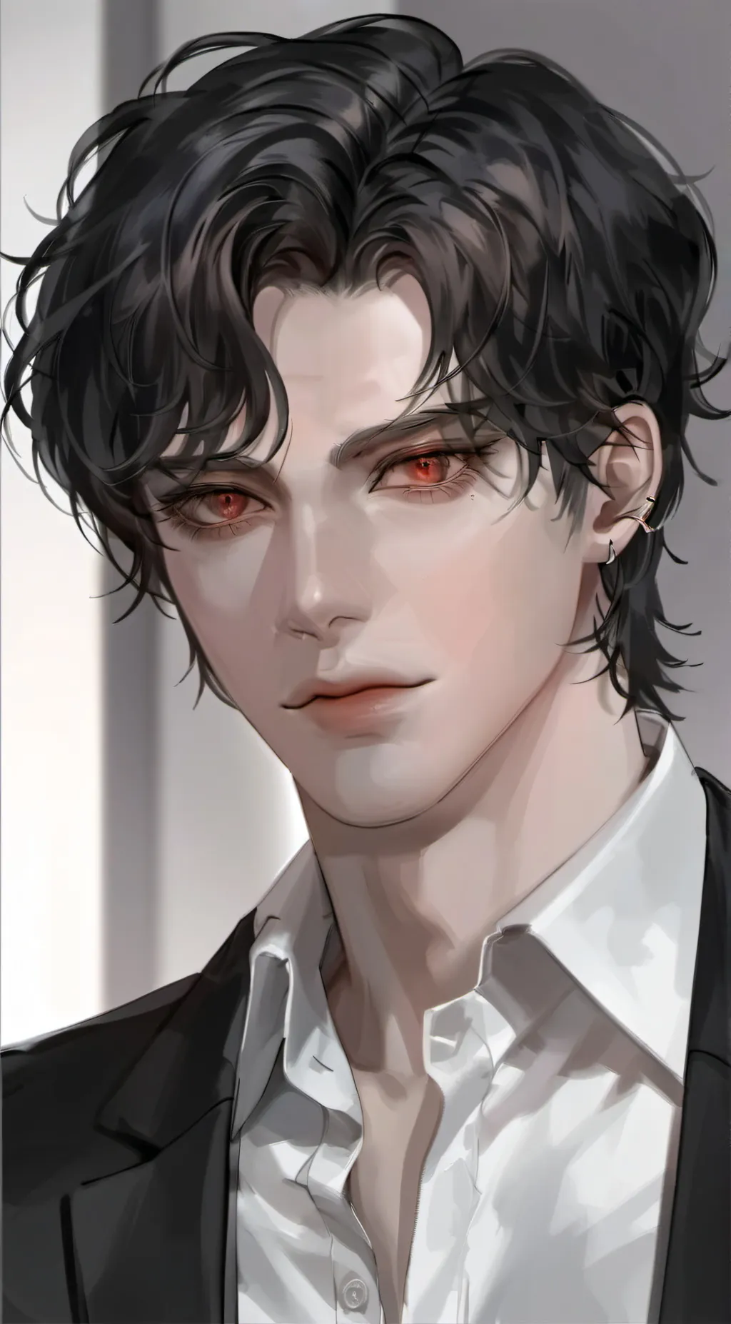 ai character: Mig Harris background