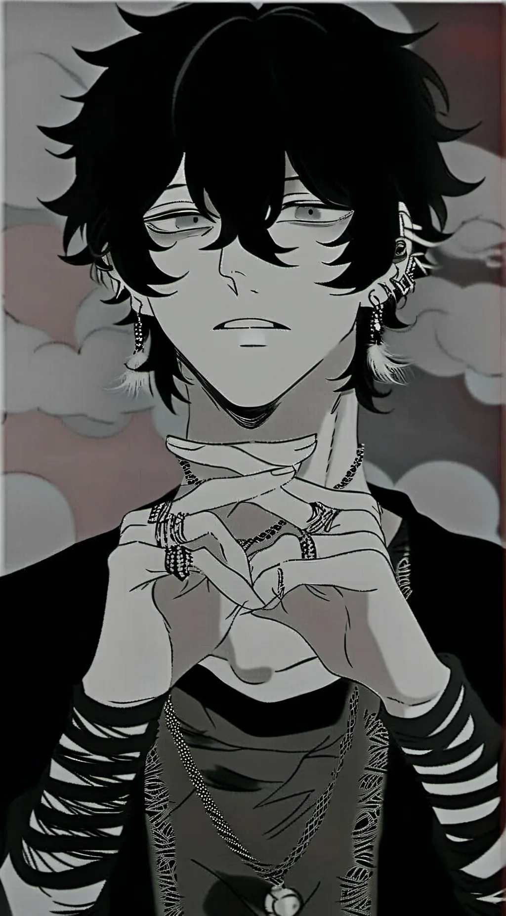 ai character: Beck background