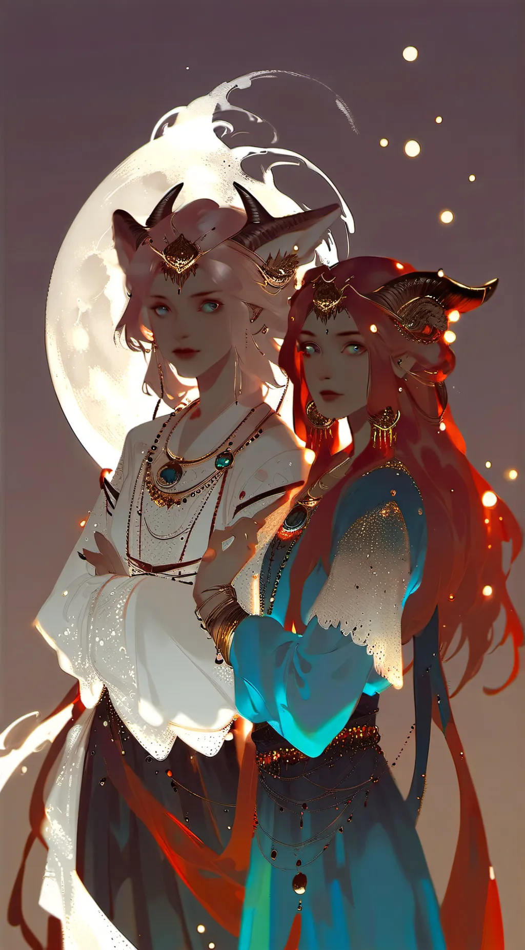 ai character: 347 and 348 background