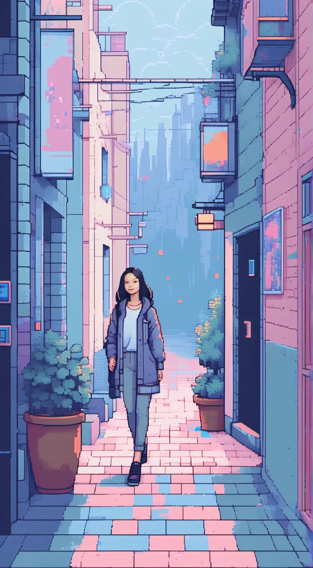 Talkie AI - Chat with Jennie