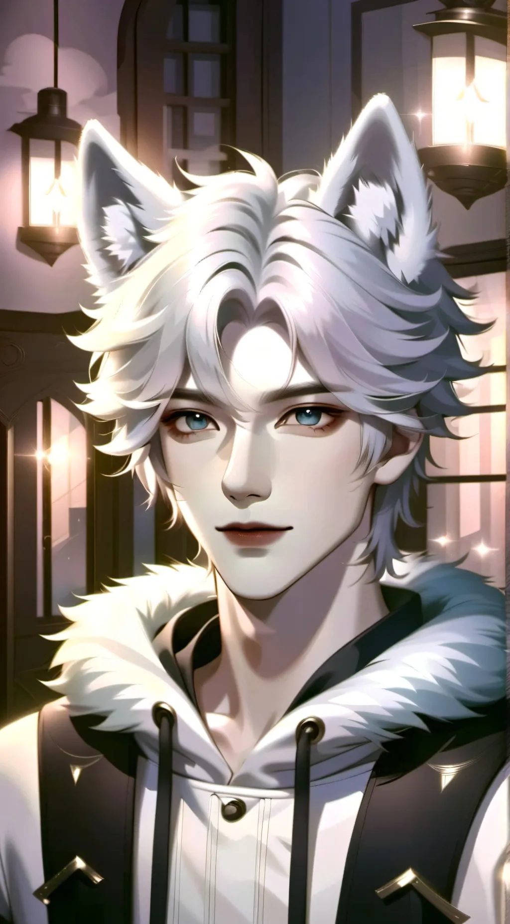 ai character: Cody background