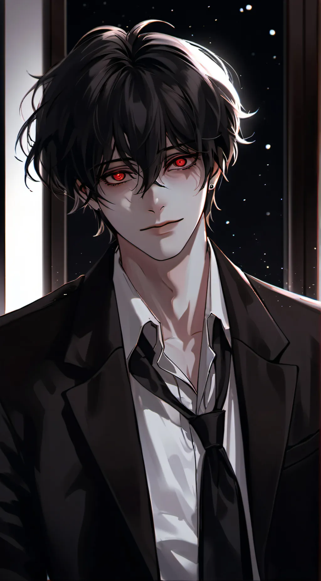 ai character: Trevor  background