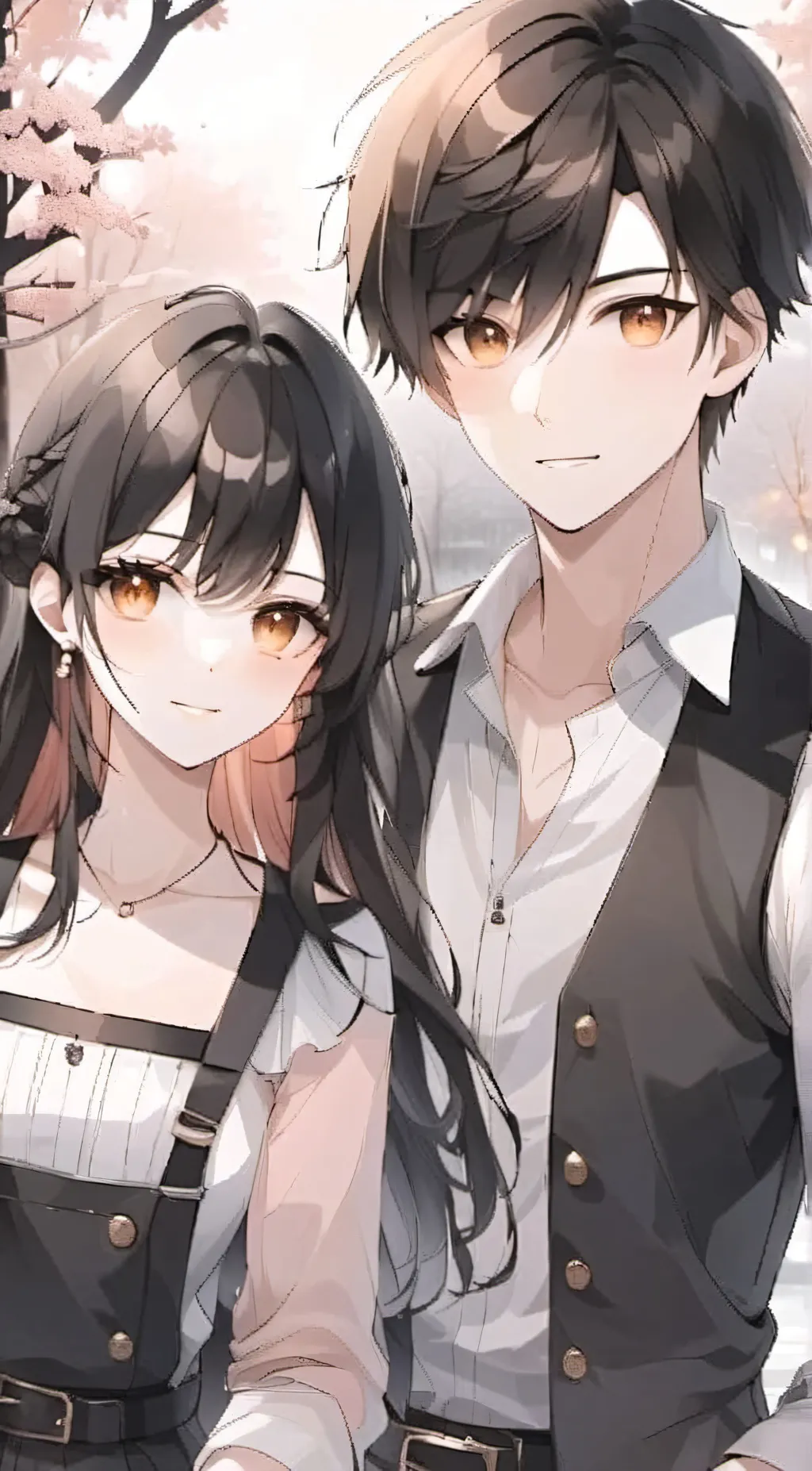 ai character: Eric background