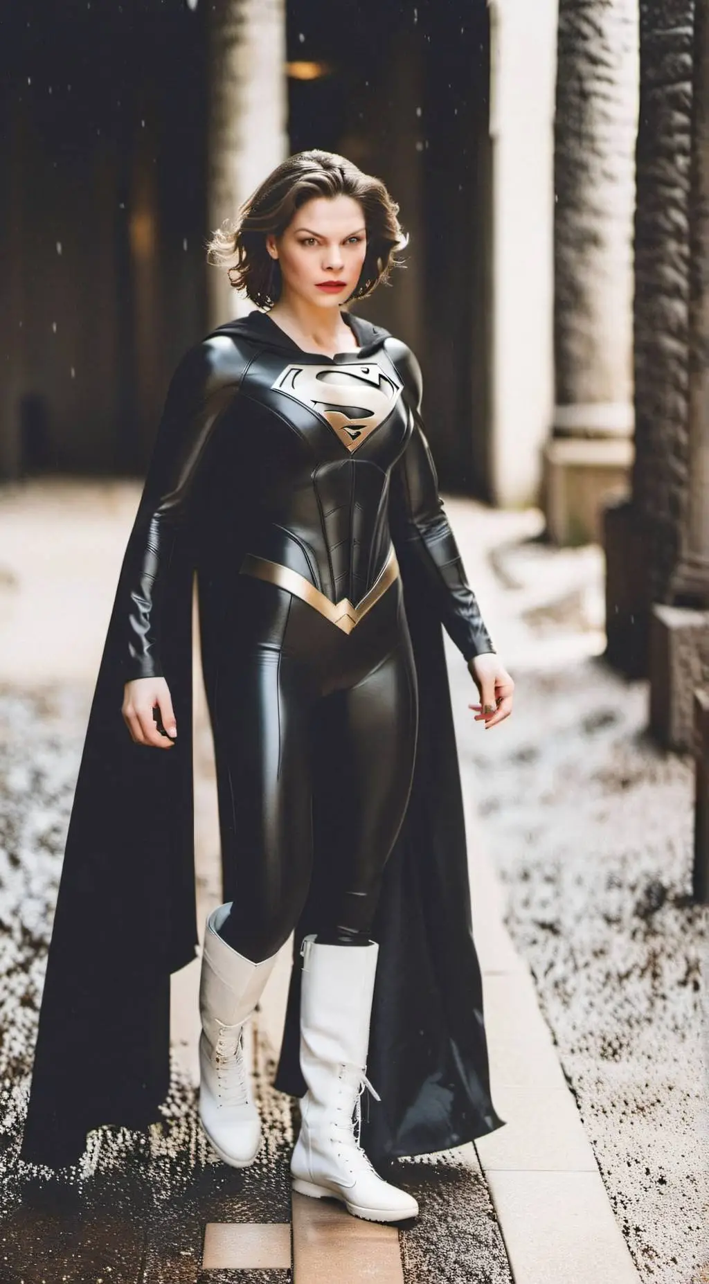 Talkie AI - Chat with Evil Supergirl:E-3