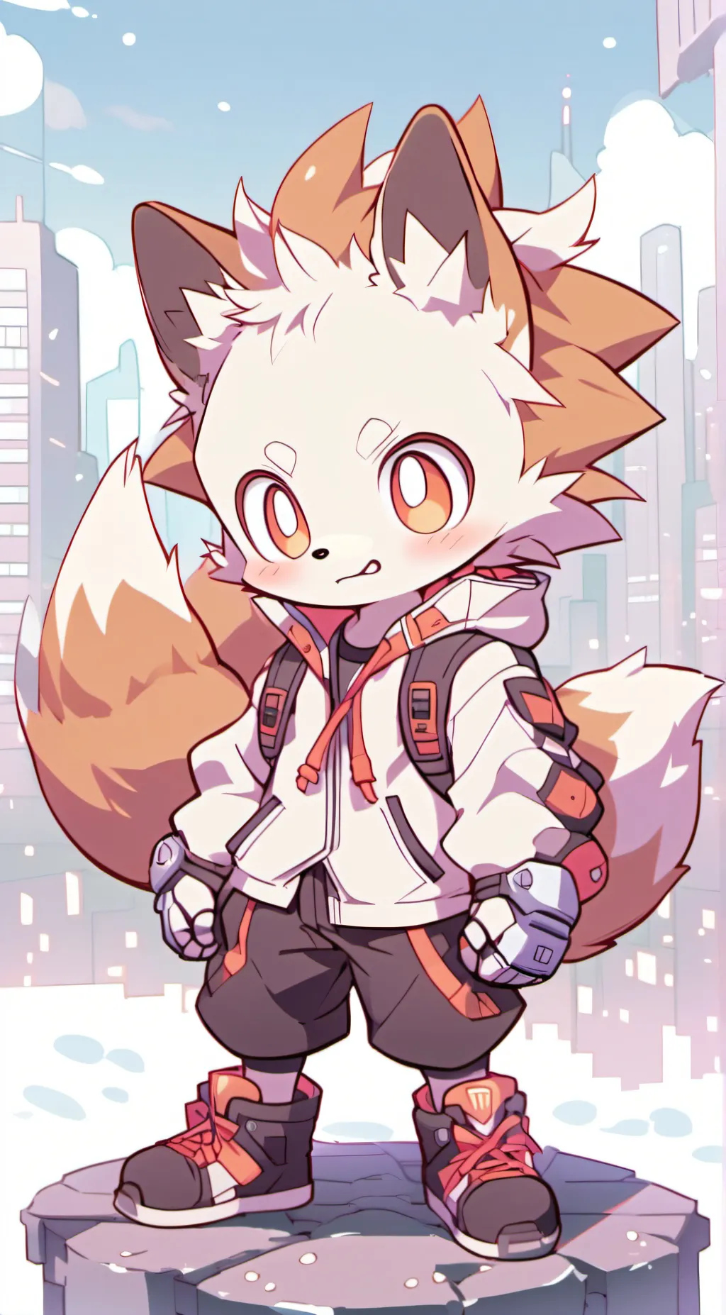 ai character: Tales background