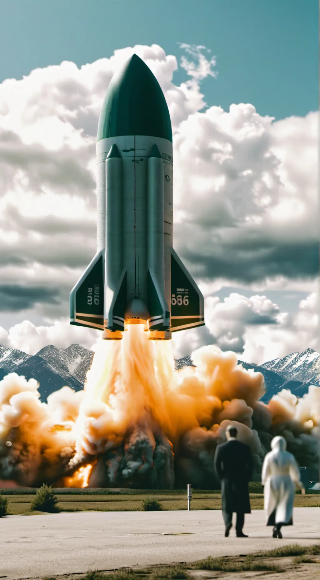 ai character:  Tsar Bomba background