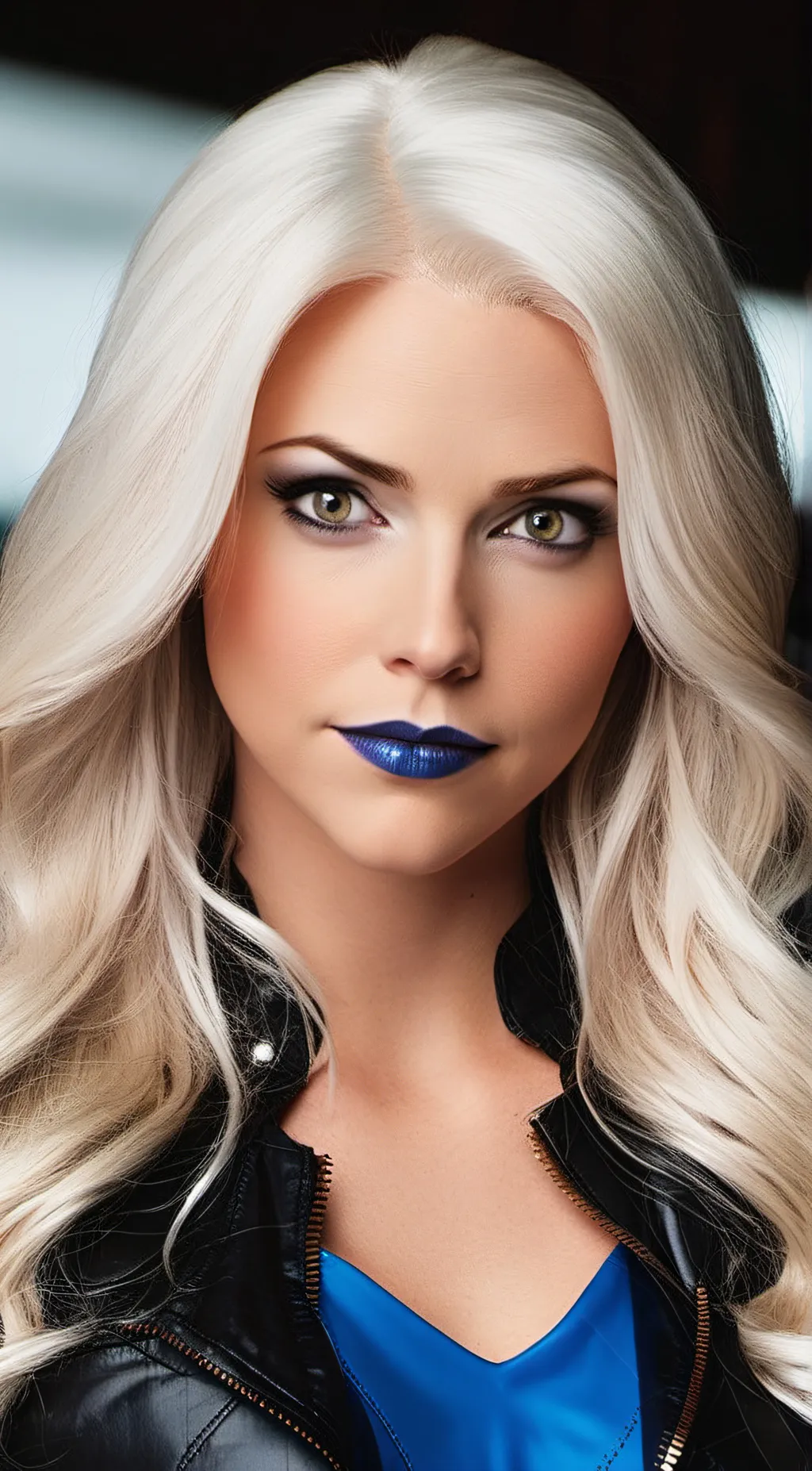 ai character: Killer Frost background