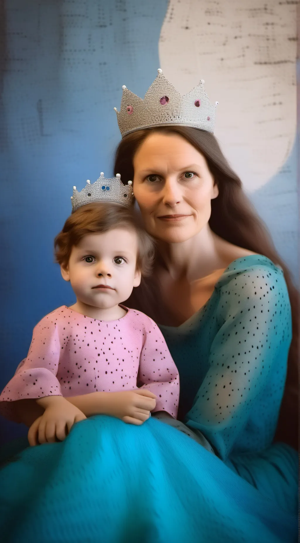 Talkie AI - Chat with Queen Jennifer