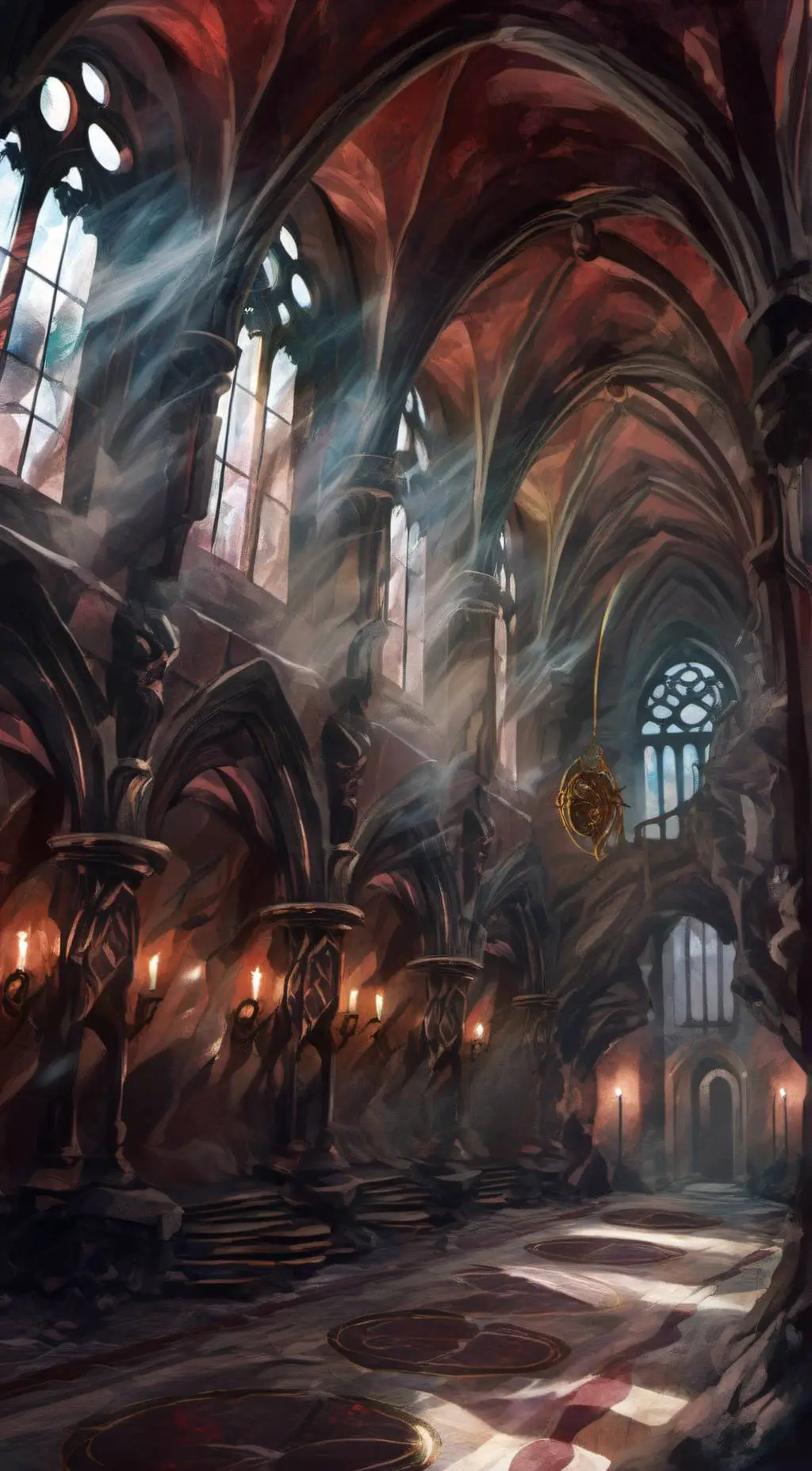 Talkie AI - Chat with Chamber of Secrets