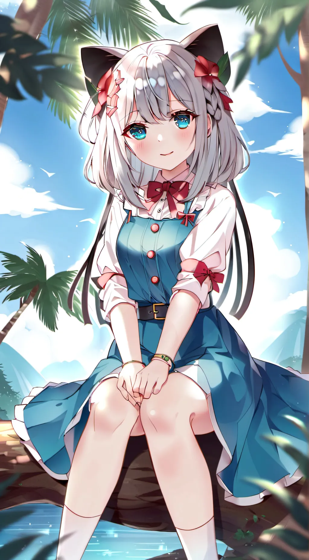 ai character: Isabella background