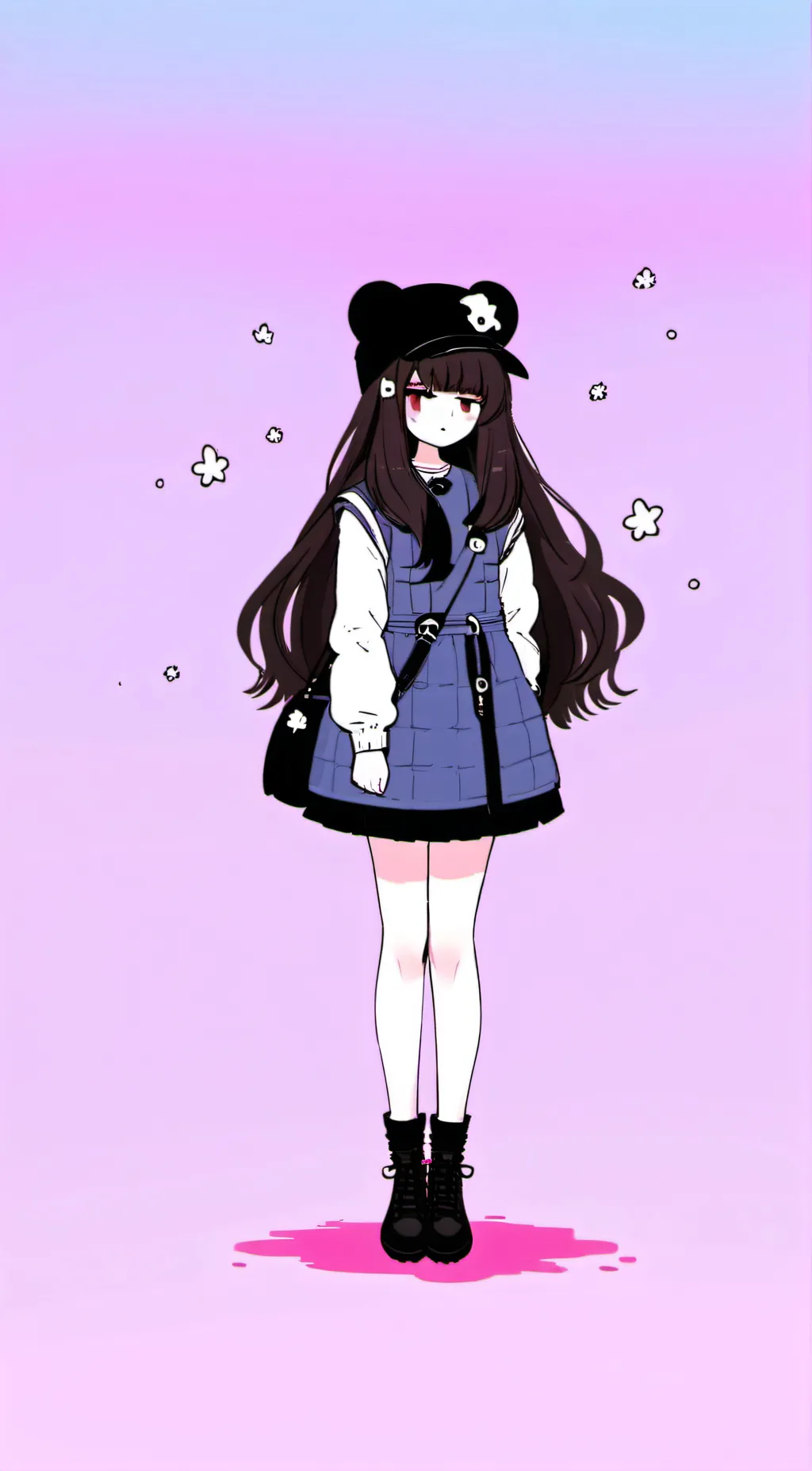 ai character: Ari background