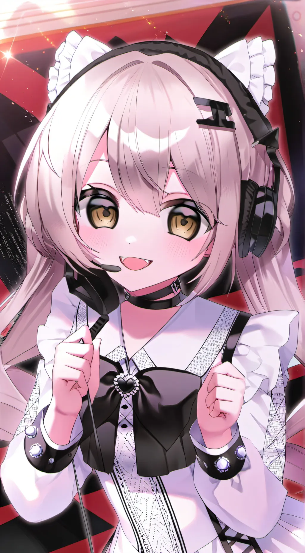 ai character: Nyx's sister background